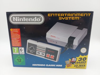 Nintendo NES Classic Mini (NES Mini)