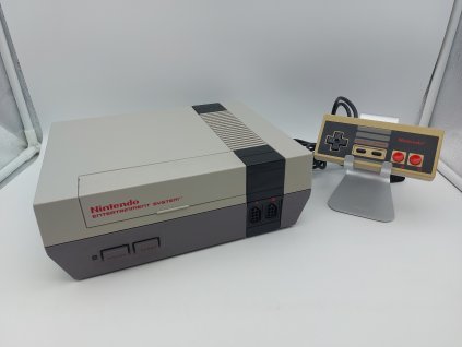 Nintendo NES konzole, RGB - PAL B (NES)