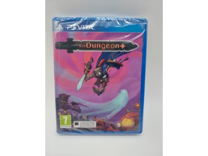 Bit Dungeon Plus - nerozbalená (Vita)