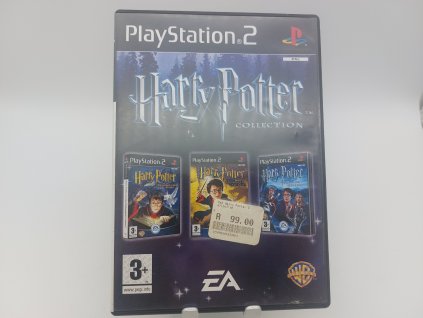 Harry Potter Collection (PS2)