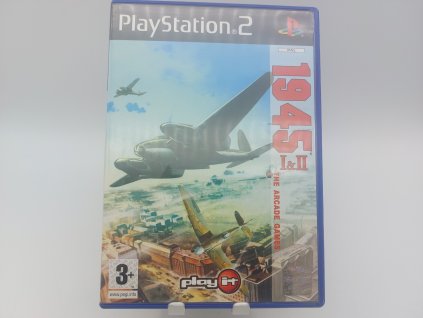 1945 I & II (PS2)