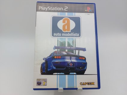 Auto Modellista (PS2)