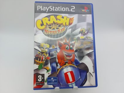 Crash Nitro Kart (PS2)