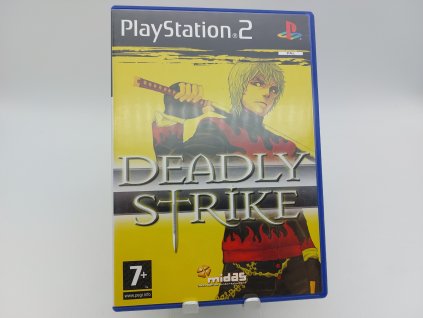 Deadly Strike (PS2)