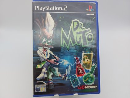 Dr. Muto (PS2)