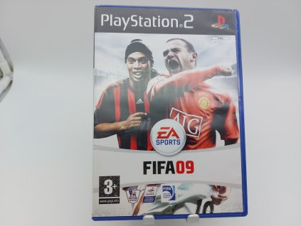 FIFA 09 (PS2)