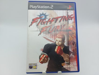 Fighting Fury (PS2)