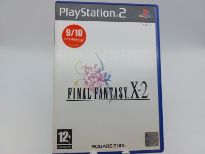Final Fantasy X-2 (PS2)
