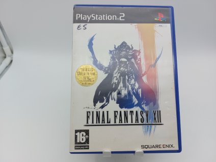 Final Fantasy XII (PS2)