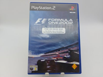 Formula One 2002 (PS2)