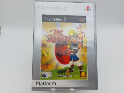 Jak and Daxter Precursor Legacy (PS2)