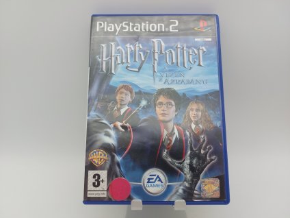 Harry Potter Vězeň z Azkabanu (PS2)