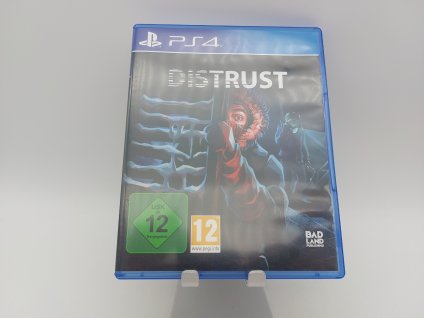 Distrust (PS4)
