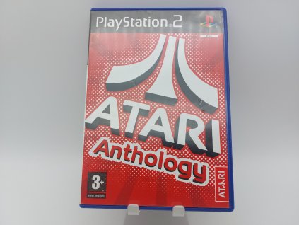 Atari Anthology (PS2)