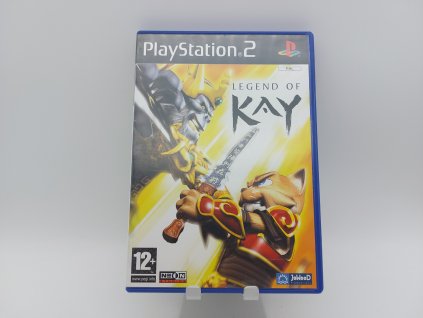 Legend of Kay (PS2)