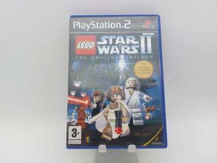 Lego Star Wars II The Original Trilogy (PS2)