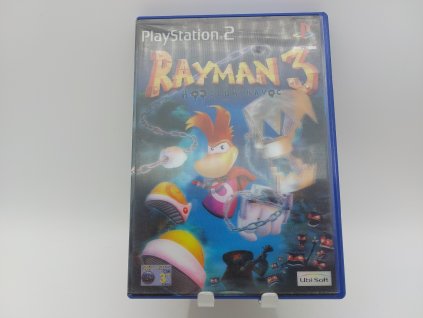 Rayman 3 Hoodlum Havoc (PS2)