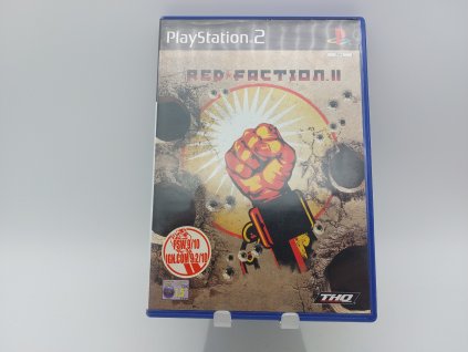 Red Faction II (PS2)