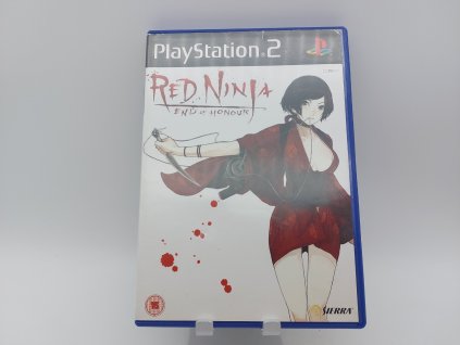 Red Ninja End of Honour (PS2)