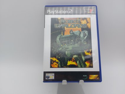 Robot Warlords (PS2)