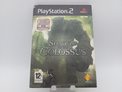 Shadow of the Colossus (PS2)