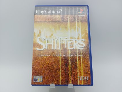 Shifters (PS2)
