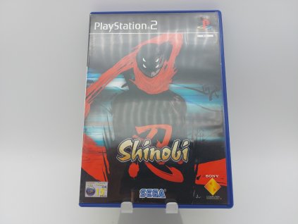 Shinobi (PS2)