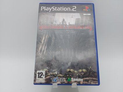 Space Invaders Invasion Day (PS2)