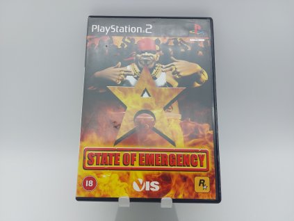 State of Emergency (PS2)