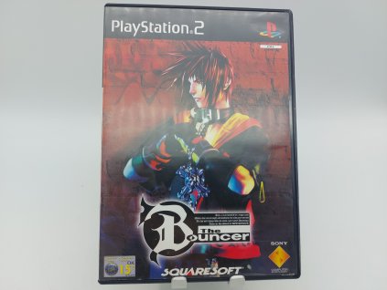 The Bouncer (PS2)