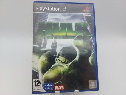 The Hulk (PS2)