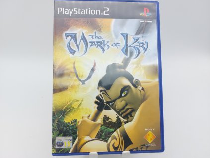 The Mark of Kri (PS2)