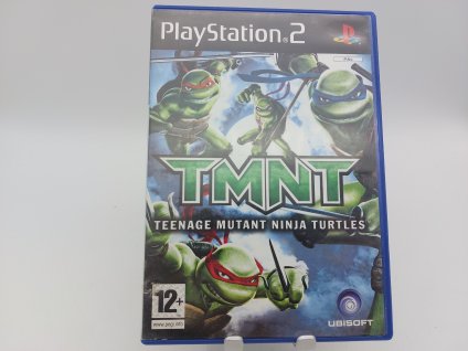 TMNT Teenage Mutant Ninja Turtles (PS2)