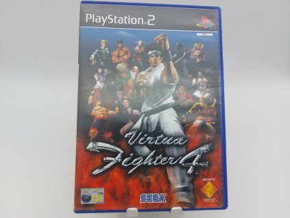 Virtua Fighter 4 (PS2)