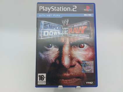 WWF Smackdown! vs. Raw (PS2)