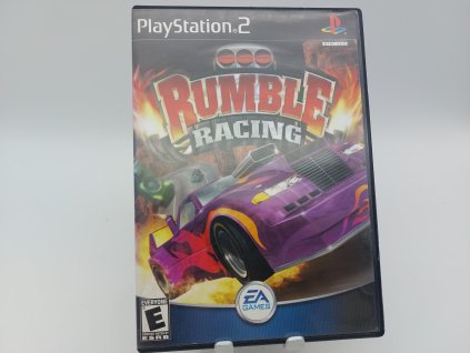 Rumble Racing - NTSC US (PS2)