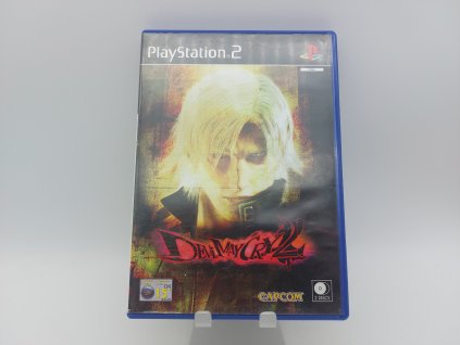 Devil May Cry 2 (PS2)