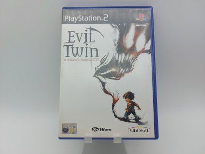 Evil Twin Cyprien´s Chronicles (PS2)