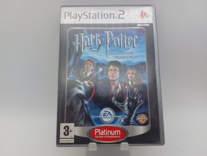 Harry Potter and the Prisoner of Azkaban (PS2)