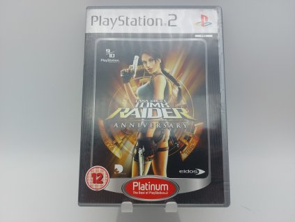 Lara Croft Tomb Raider Anniversary (PS2)
