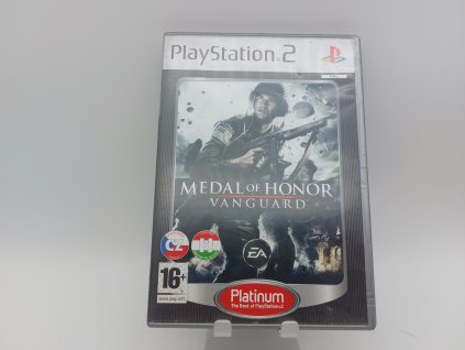 Medal of Honor Vanguard (PS2)