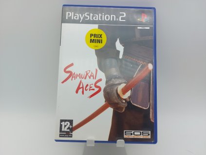 Samurai Aces  (PS2)