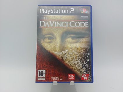 The Da Vinci Code (PS2)