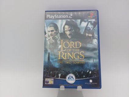The Lord of the Rings Two Towers (PS2)