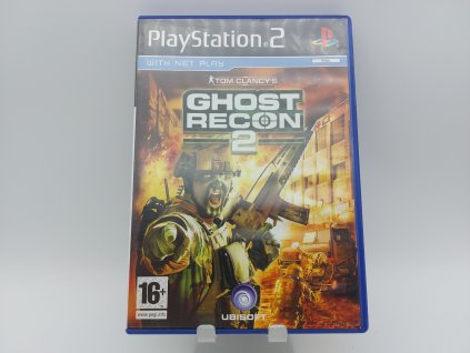 Tom Clancy´s Ghost Recon 2 (PS2)