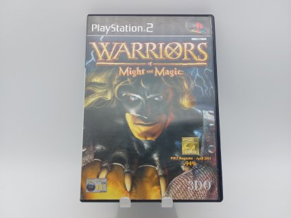 Warriors of Might and Magic (PS2)