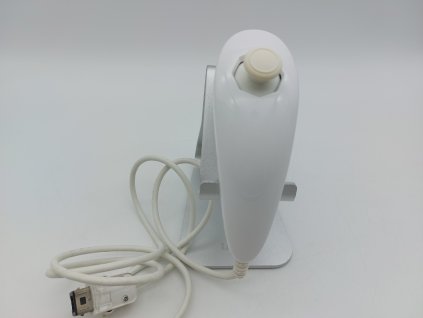 Nintendo Wii Nunchuck bílý (Wii)