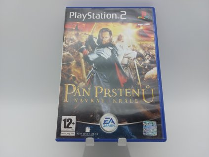 Pán Prstenů Návrat Krále (PS2)