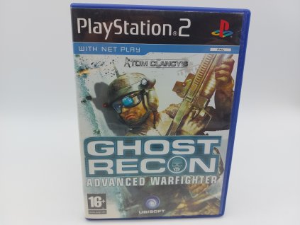 Ghost Recon Advanced Warfighter (PS2)