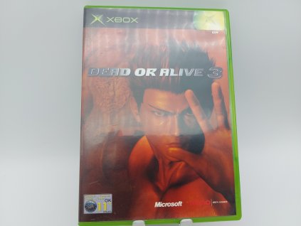 Dead or Alive 3 (XBox)